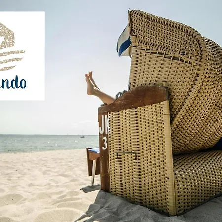 Apartament Meeresrauschen Seemoewe *