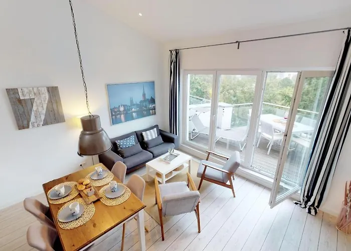 Meeresrauschen Seemoewe Appartamento