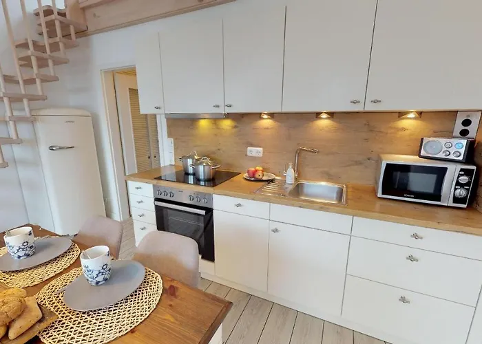 Appartamento Meeresrauschen Seemoewe Pelzerhaken