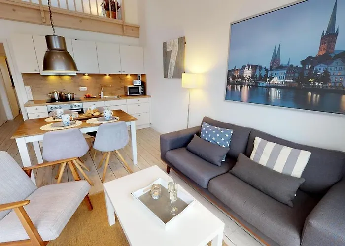 Appartamento Meeresrauschen Seemoewe Pelzerhaken