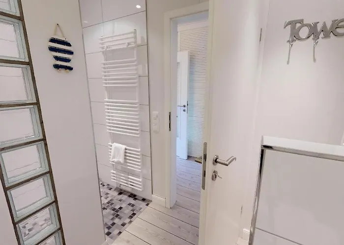 Meeresrauschen Seemoewe Appartamento *