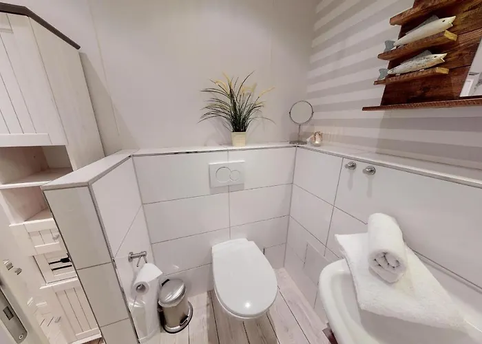 Meeresrauschen Seemoewe Appartamento Pelzerhaken