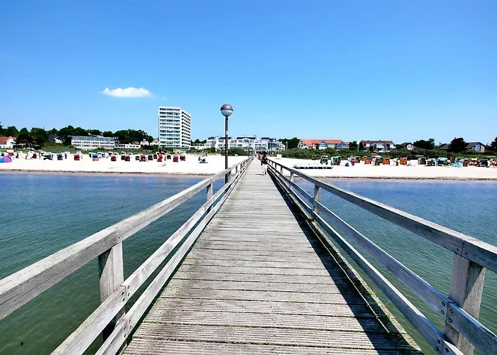 Meeresrauschen Seemoewe Appartamento