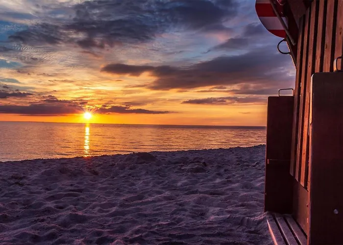 Meeresrauschen Seemoewe Appartamento Pelzerhaken