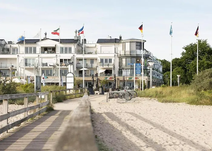 Meeresrauschen Seemoewe * Pelzerhaken