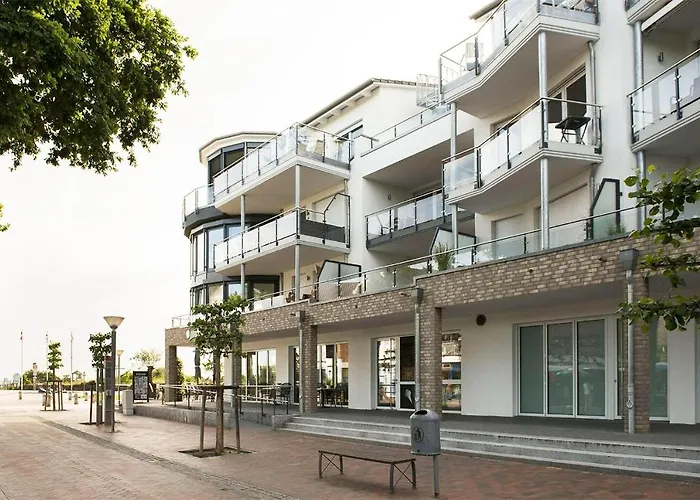 Meeresrauschen Seemoewe Appartamento *